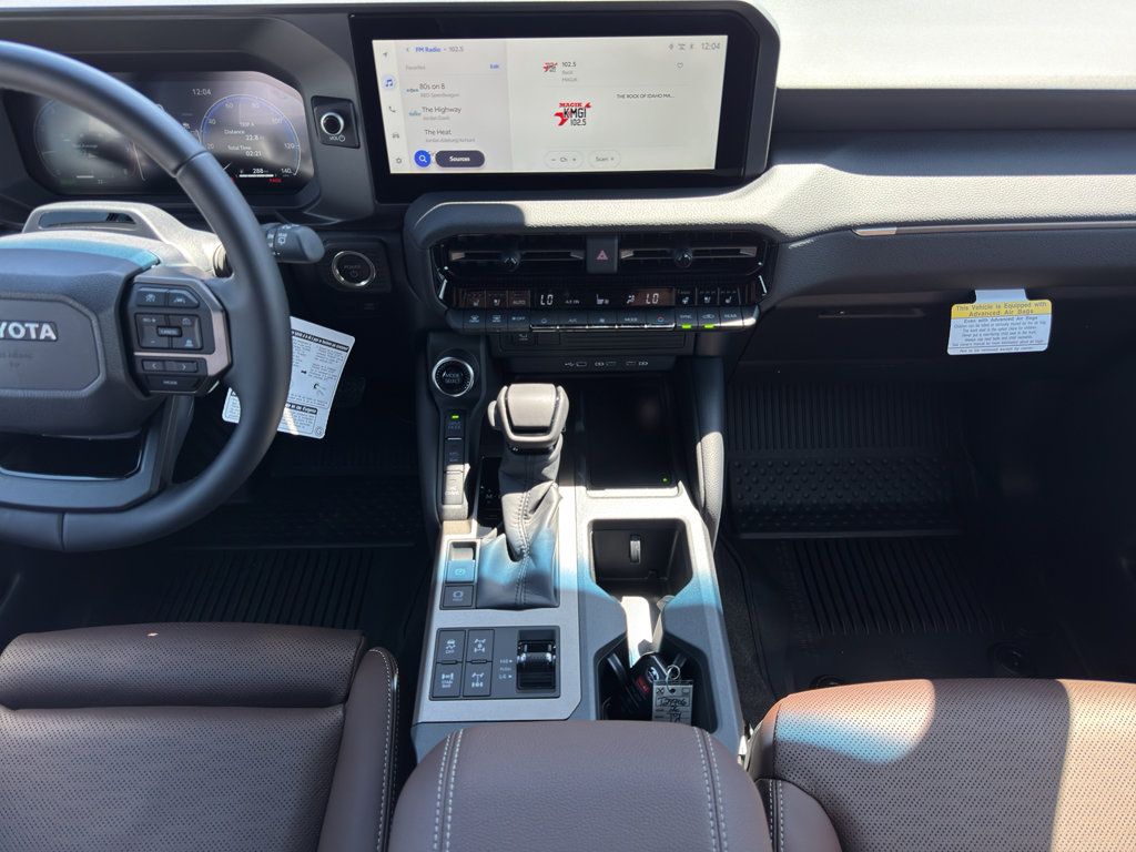 New 2026 Toyota Land Cruiser AWD/4WD image 11