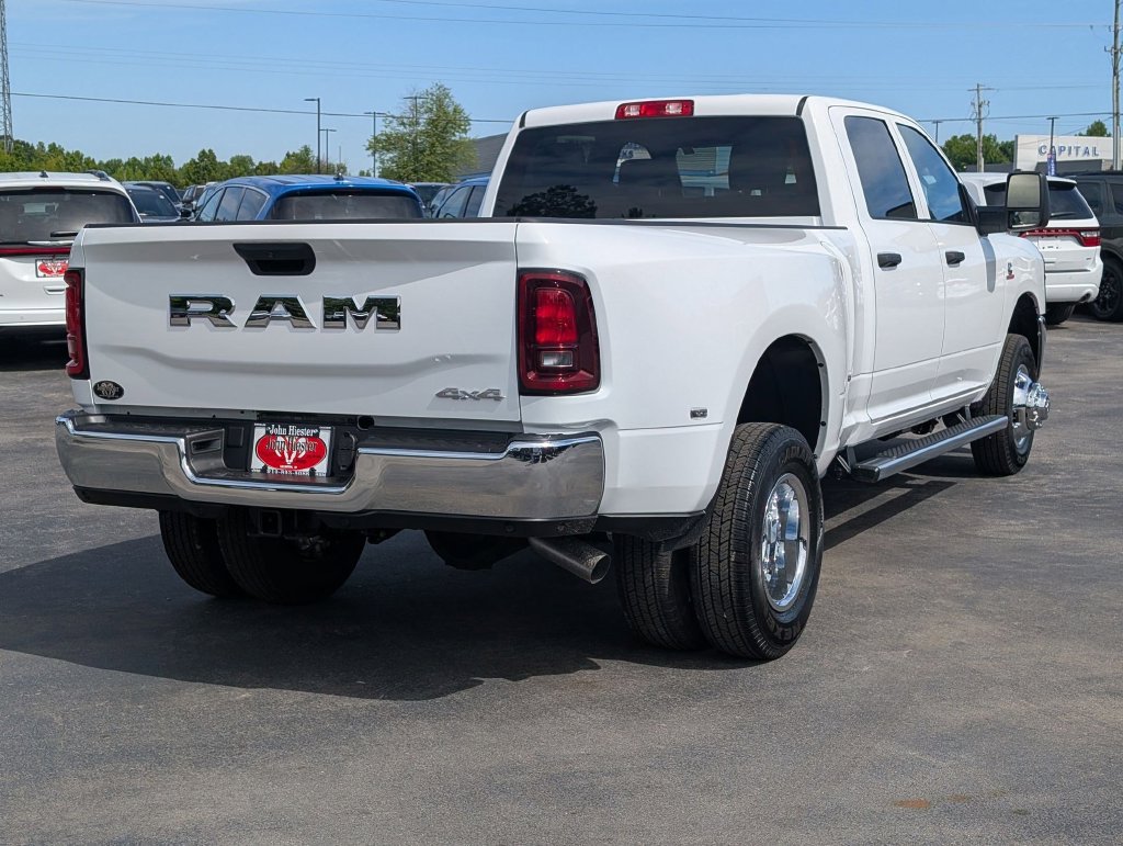 New 2026 RAM 3500 Tradesman w/ Chrome Appearance Group A AWD/4WD image 7