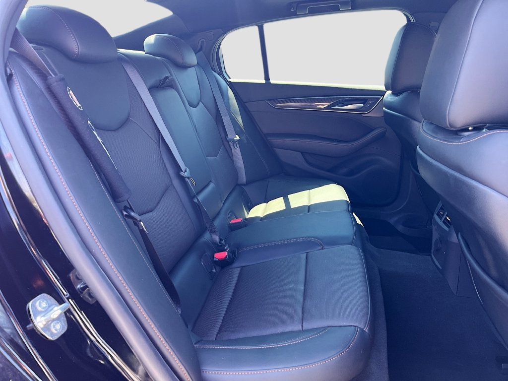 Used 2025 Cadillac CT5 Sport w/ Sun And Sound Package RWD image 27