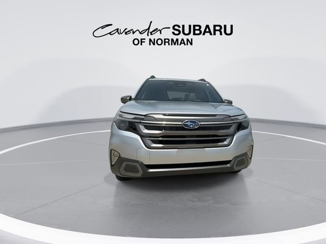Certified 2025 Subaru Forester Limited AWD/4WD image 4