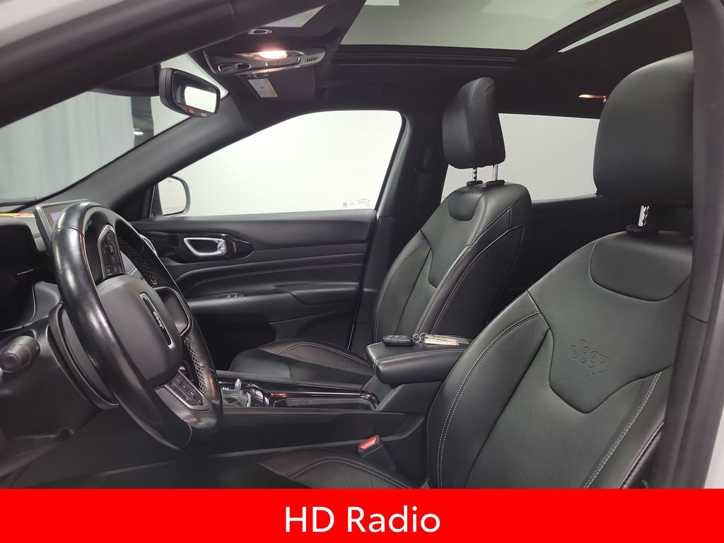 Used 2022 Jeep Compass High Altitude AWD/4WD image 12