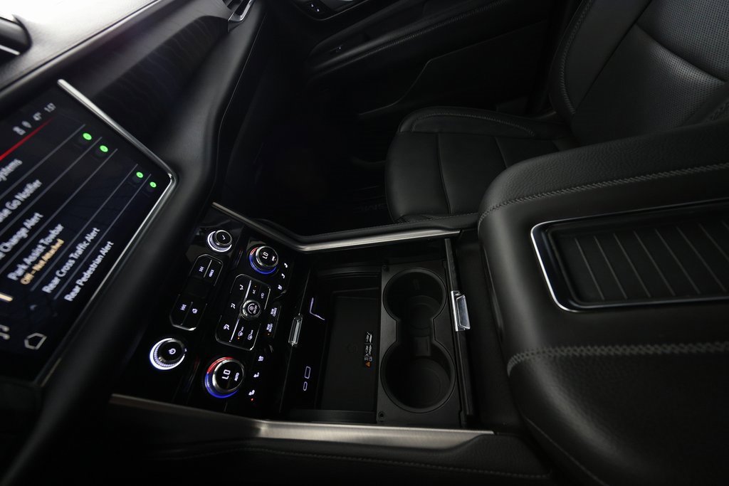 Used 2024 GMC Yukon Denali w/ Max Trailering Package image 36