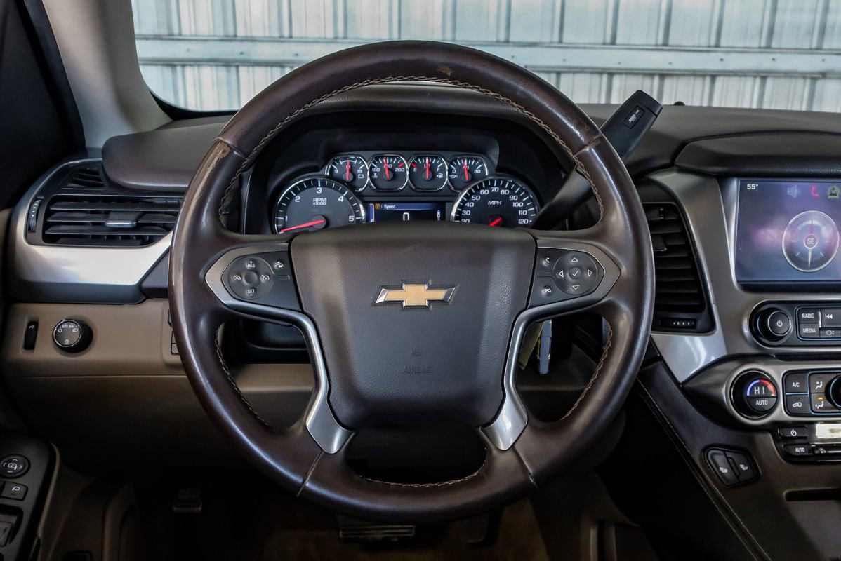 Used 2015 Chevrolet Suburban LT w/ Max Trailering Package image 15