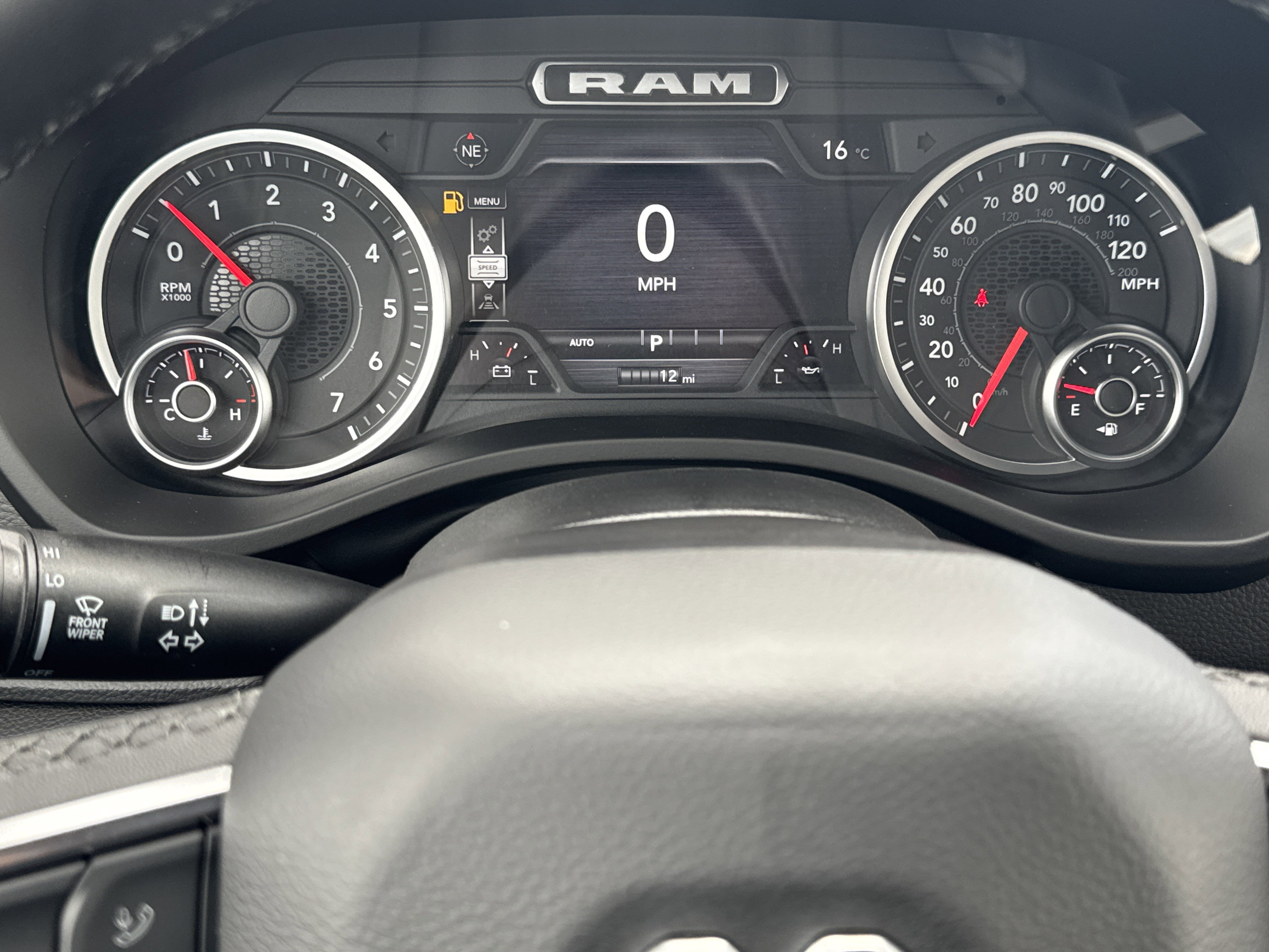 New 2026 RAM 1500 Laramie image 8