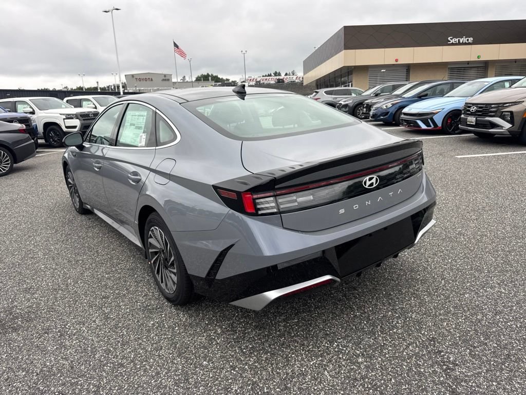 New 2026 Hyundai Sonata SEL FWD image 7