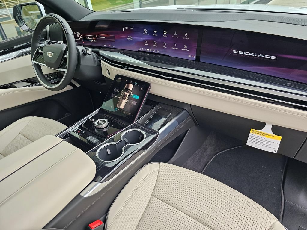 New 2026 Cadillac Escalade Sport w/ Touring Package AWD/4WD image 10