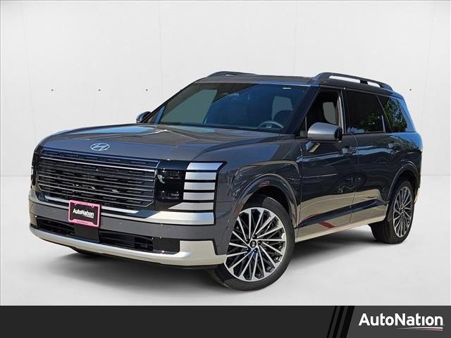 New 2026 Hyundai Palisade Calligraphy video 1