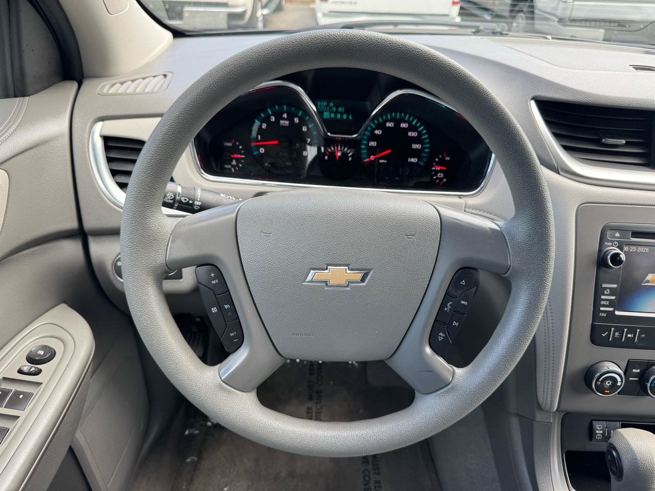 Used 2015 Chevrolet Traverse LS AWD/4WD image 17