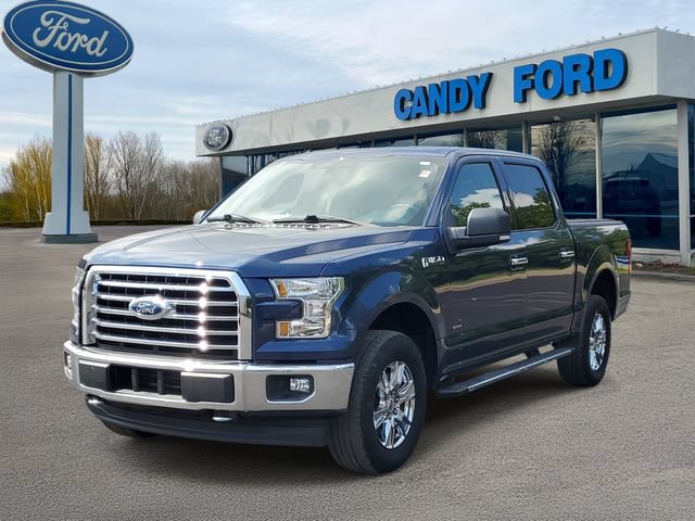 Used 2017 Ford F150 XLT w/ Equipment Group 302A Luxury AWD/4WD image 2