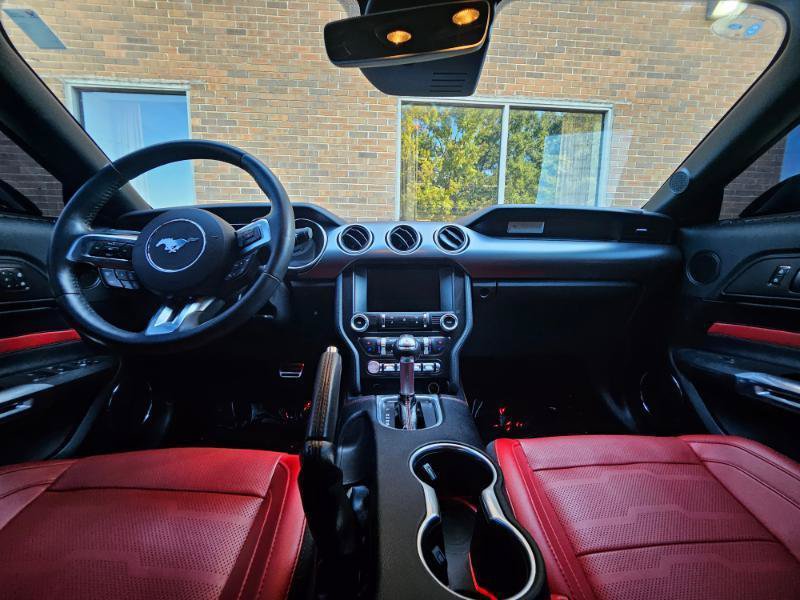 Used 2018 Ford Mustang GT Premium w/ Equipment Group 401A RWD image 55