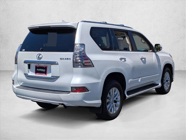 Used 2018 Lexus GX 460 Premium w/ Premium Package AWD/4WD image 5