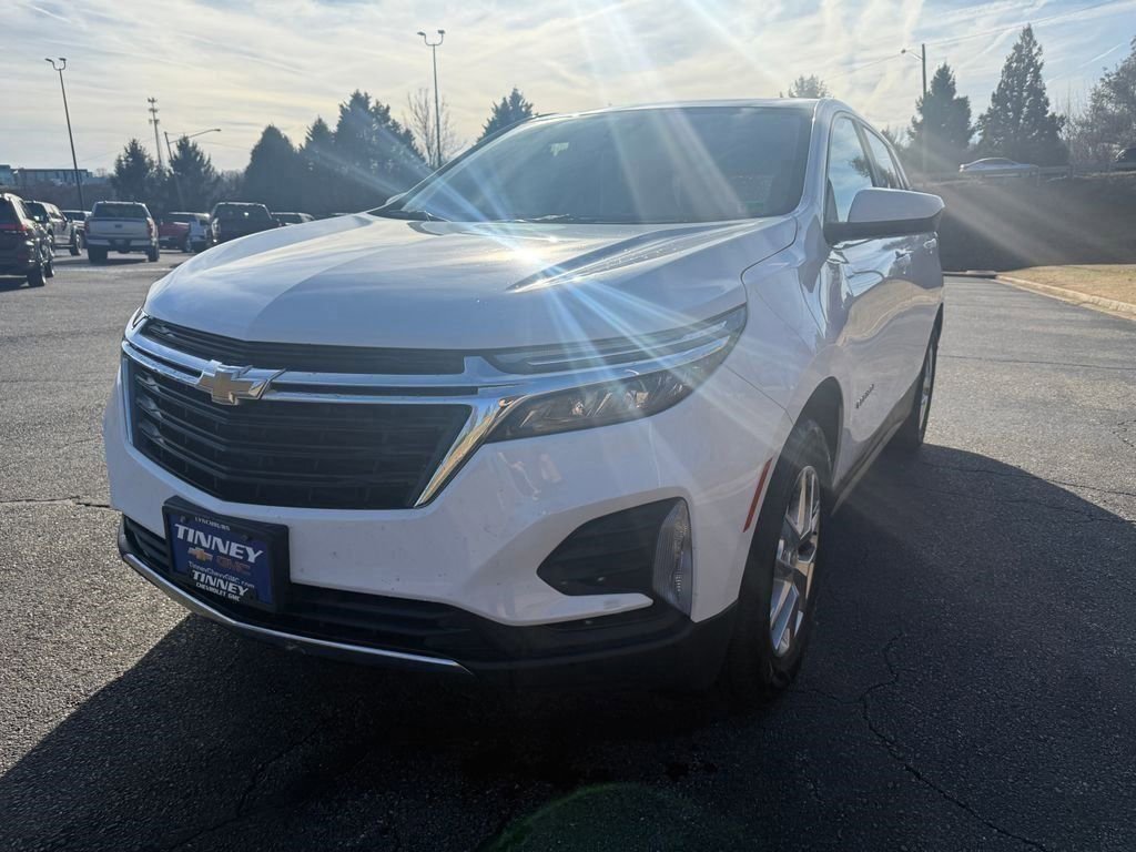 Used 2022 Chevrolet Equinox LT image 7