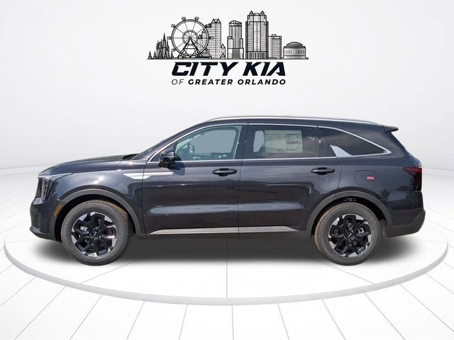 New 2026 Kia Sorento S w/ S Panoramic Sunroof Package FWD image 4