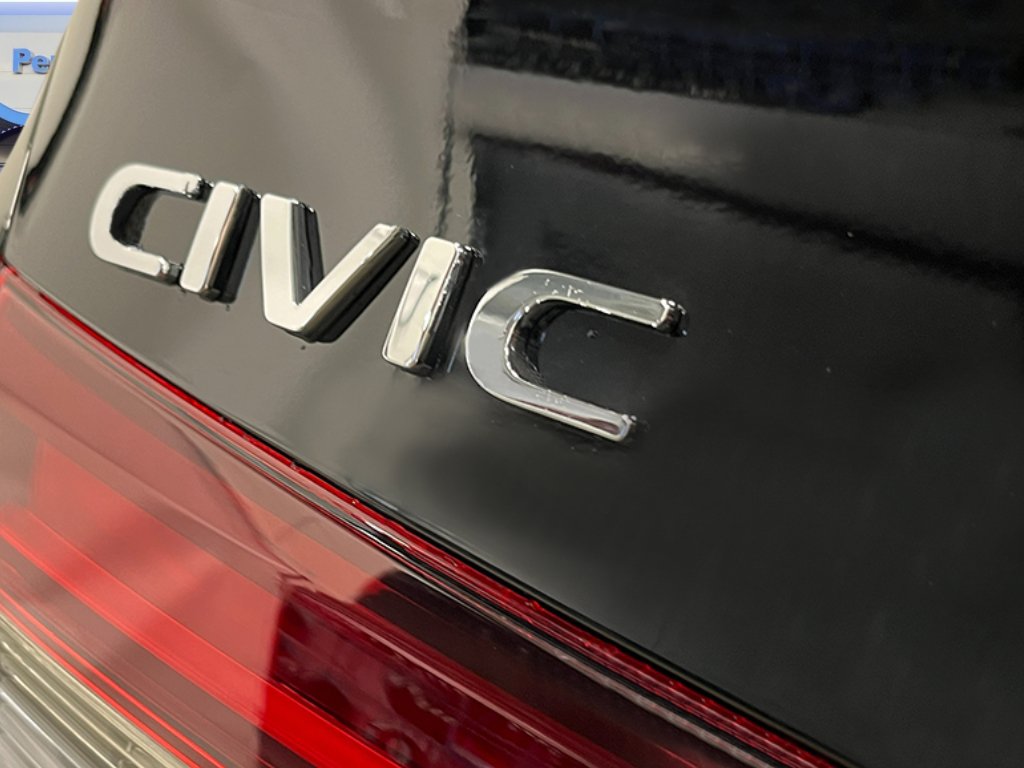 New 2026 Honda Civic Sport Touring image 6