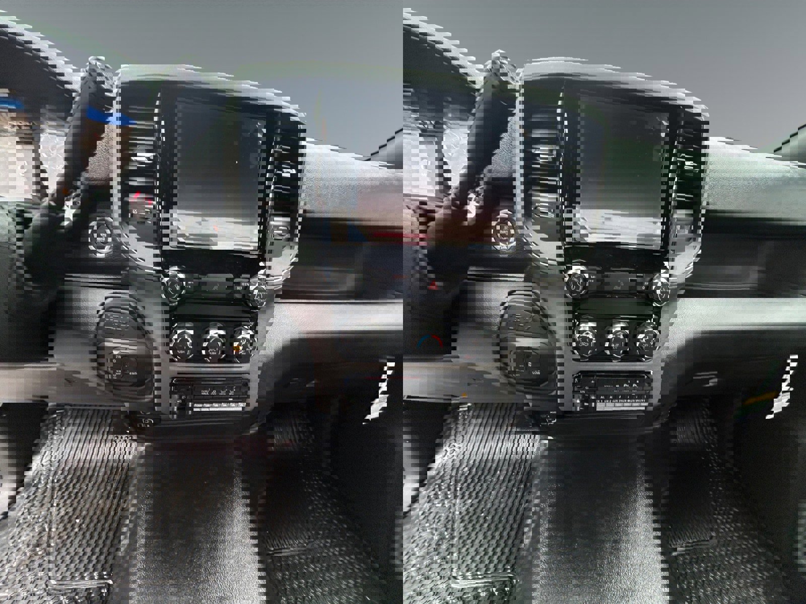 New 2026 RAM 3500 Big Horn AWD/4WD image 11