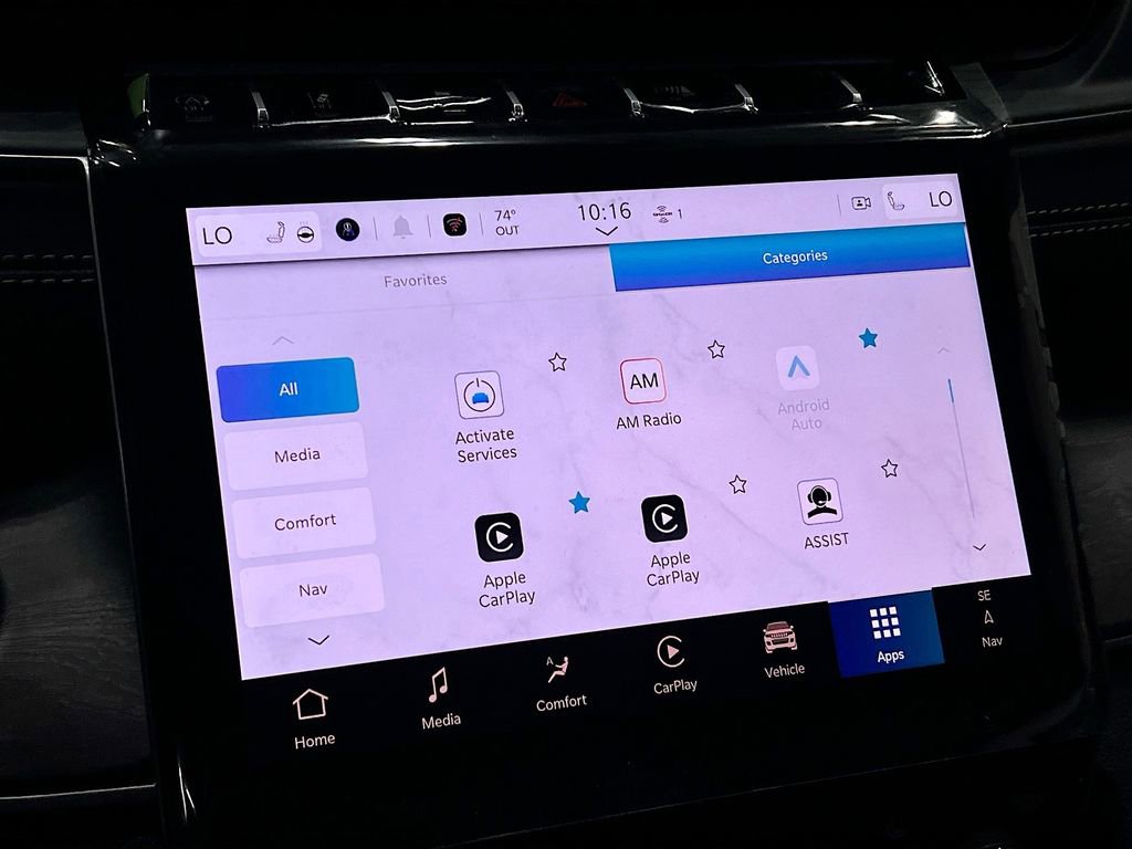 New 2025 Jeep Grand Cherokee L Limited w/ Black Appearance Package image 35