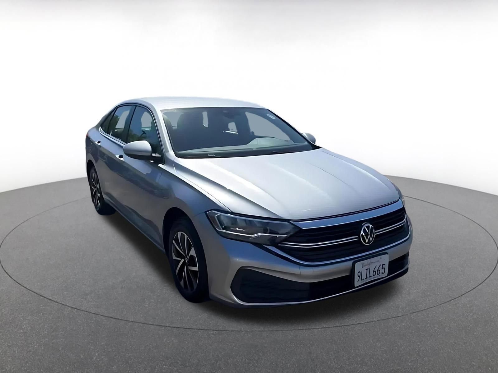 Used 2024 Volkswagen Jetta S FWD image 3