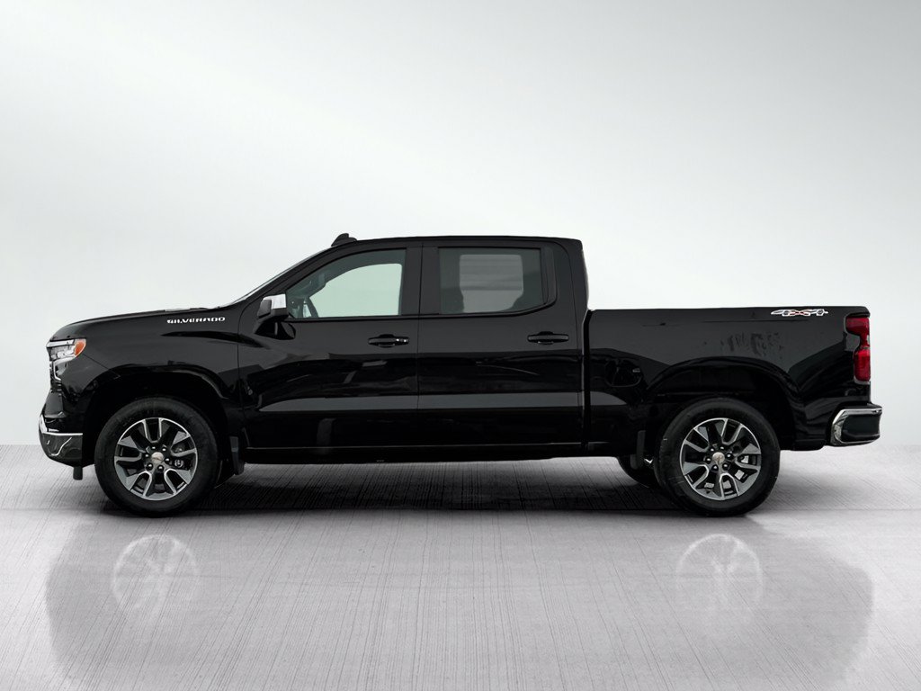 New 2026 Chevrolet Silverado 1500 LT AWD/4WD image 4