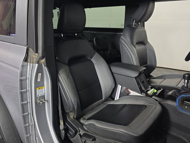 Used 2022 Ford Bronco Black Diamond image 21