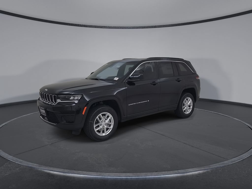 New 2026 Jeep Grand Cherokee Laredo X AWD/4WD image 7