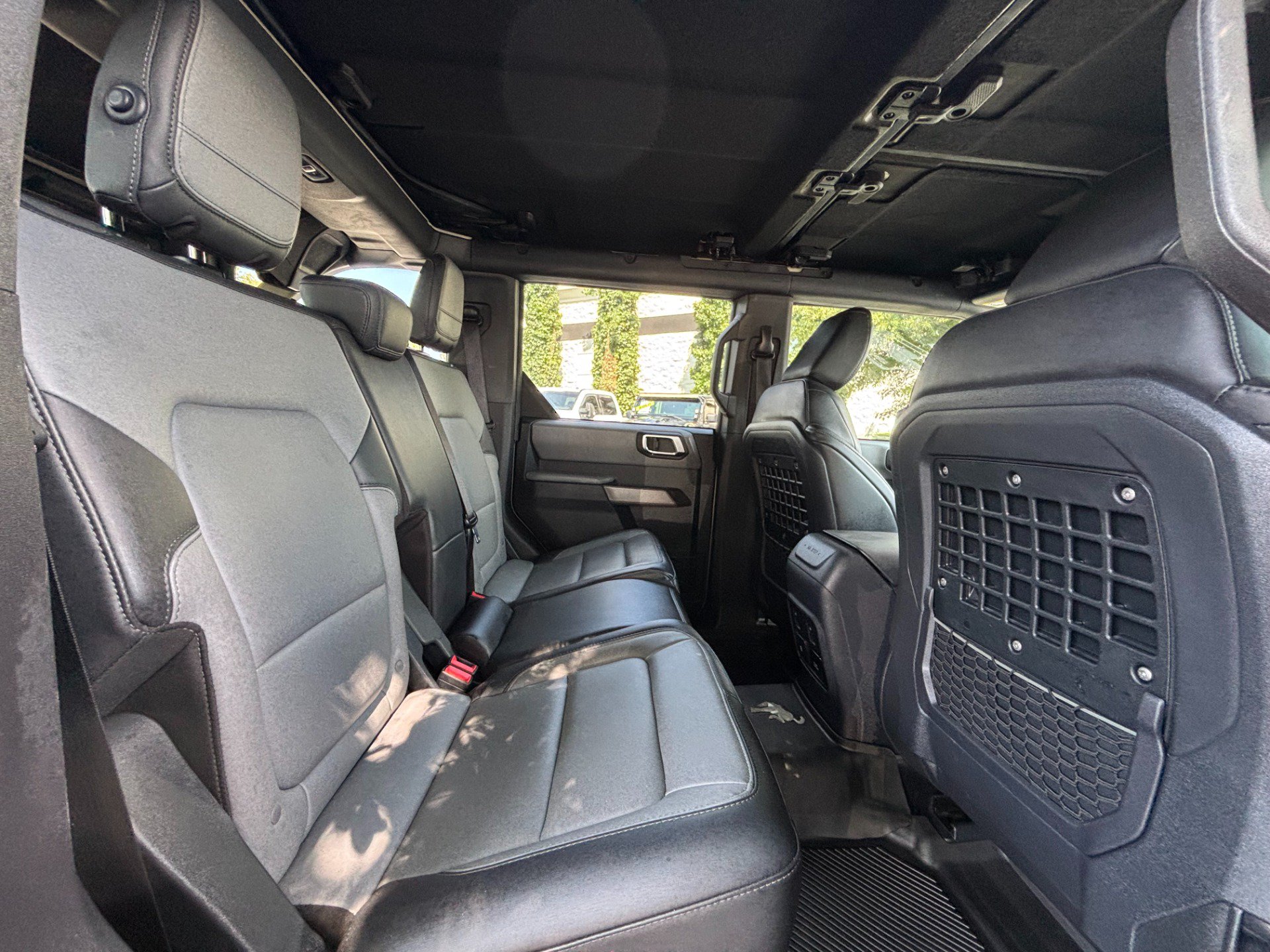 Used 2022 Ford Bronco Everglades AWD/4WD image 18