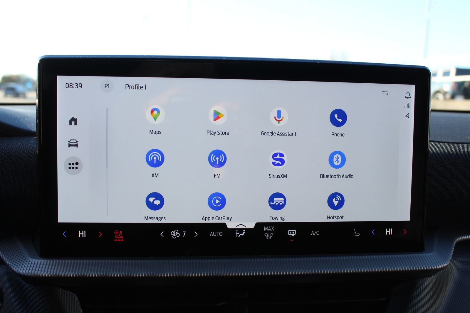 New 2026 Ford Explorer ST-Line w/ ST-Line Street Pack image 33