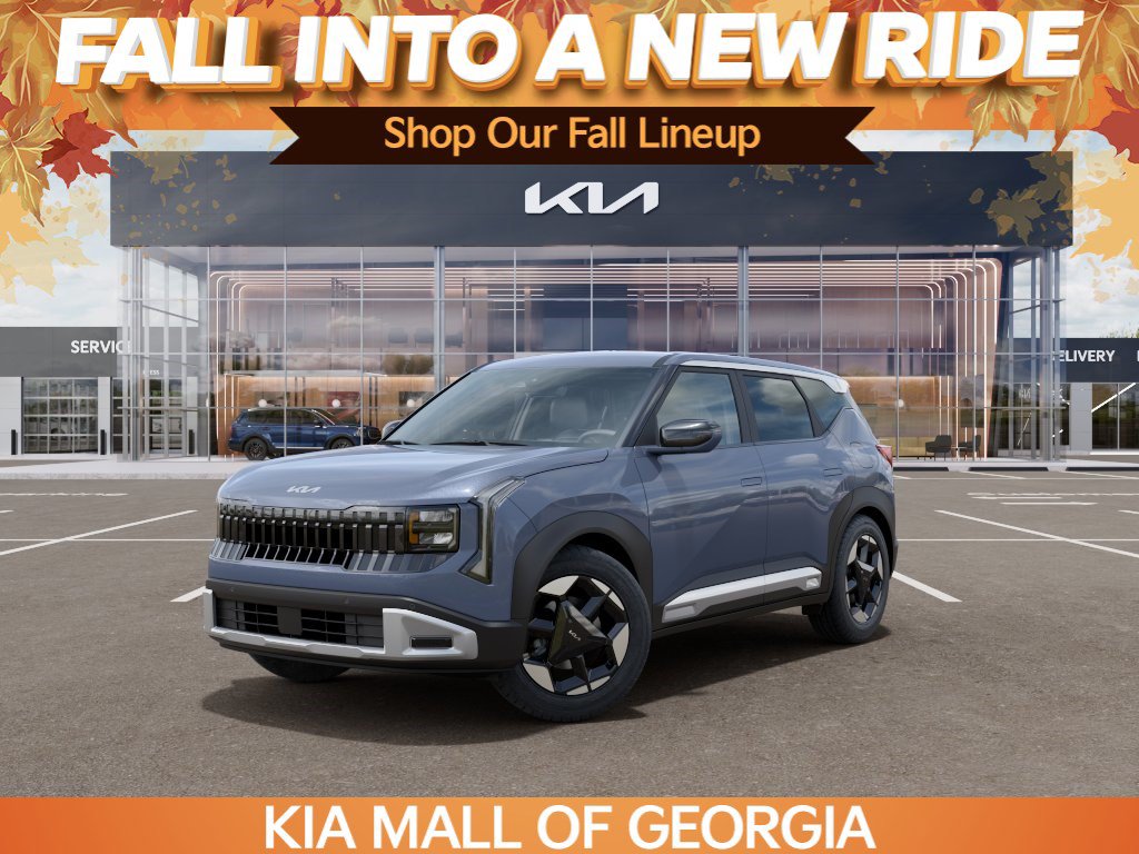 New 2027 Kia Seltos S