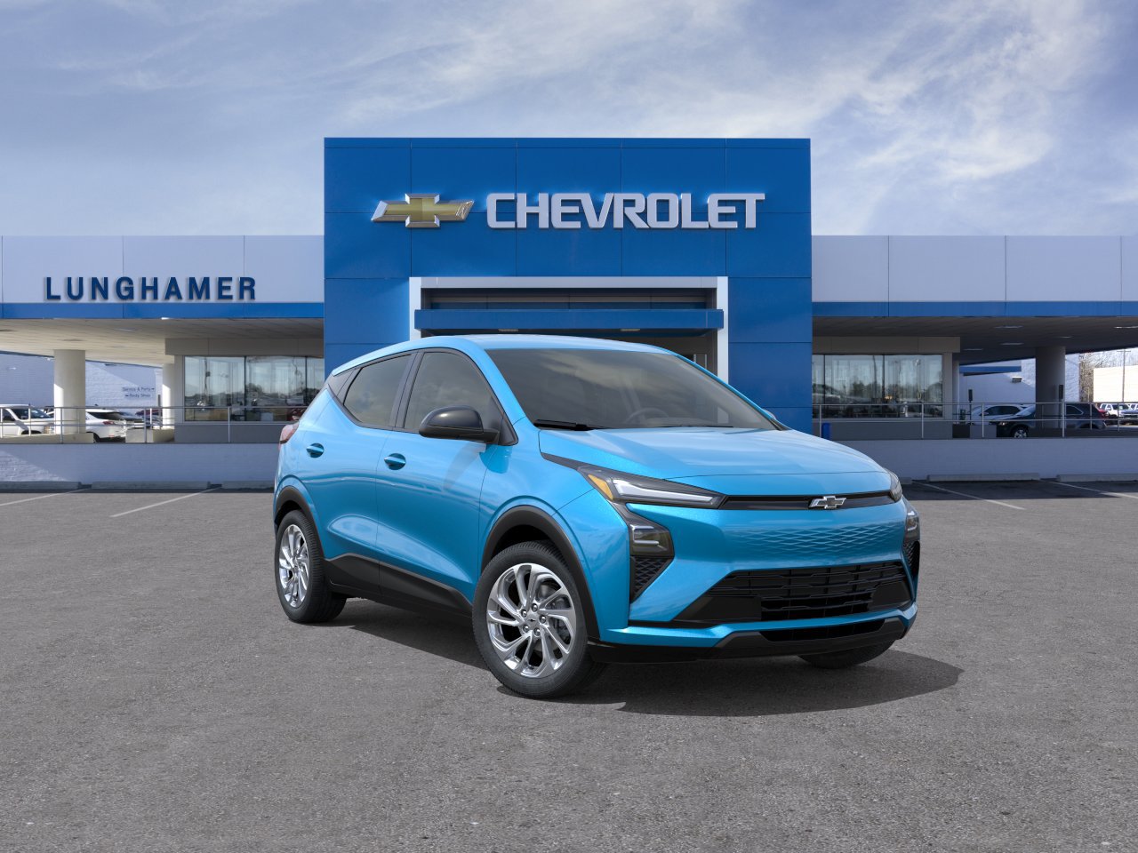 New 2027 Chevrolet Bolt LT w/ Comfort Package FWD image 25