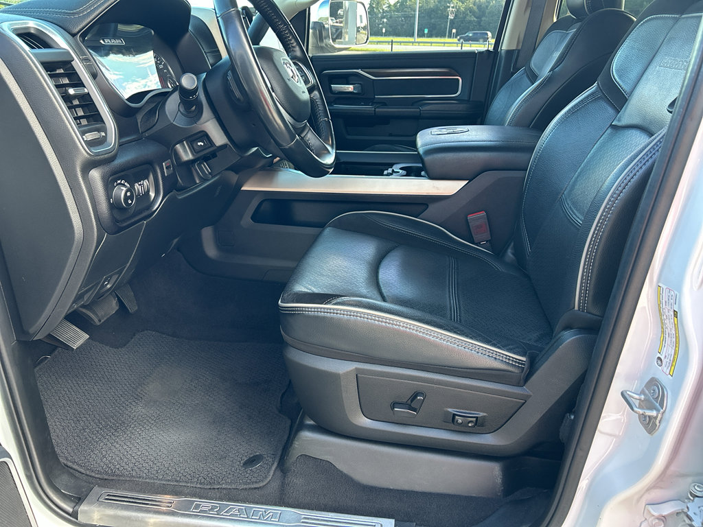 Used 2022 RAM 2500 Laramie w/ Safety Group B image 17