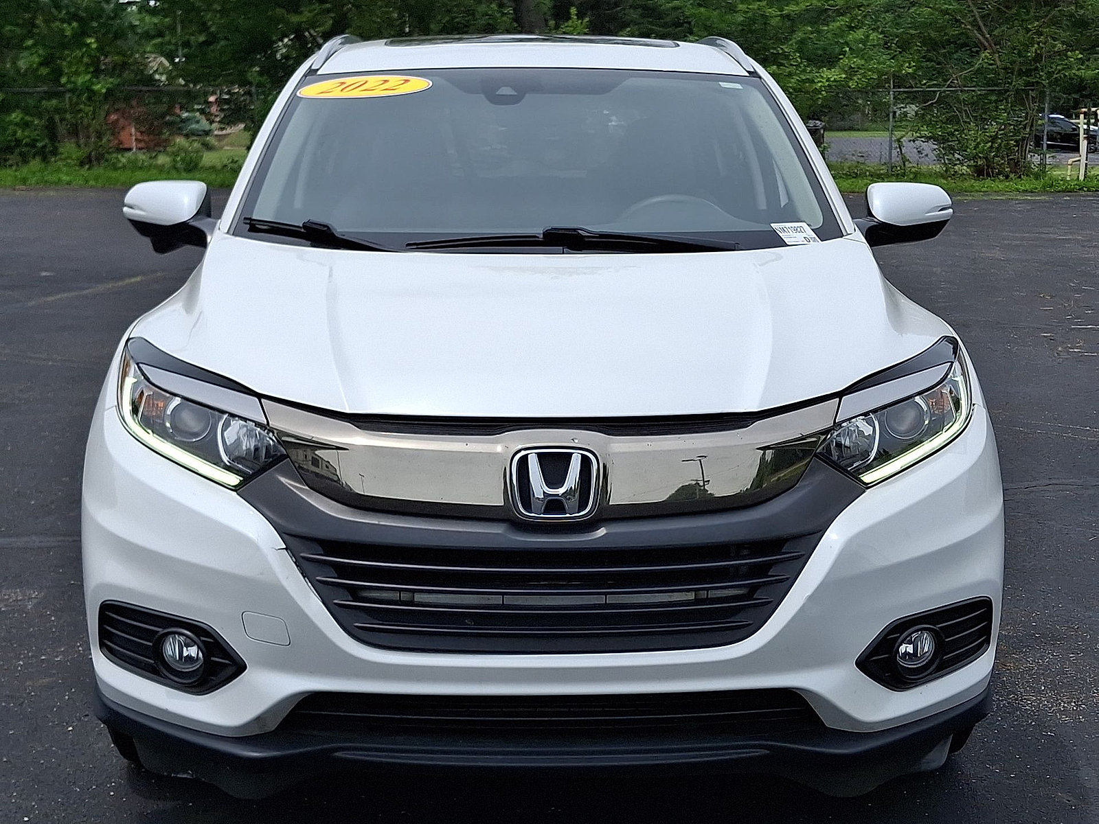 Used 2022 Honda HR-V EX image 28