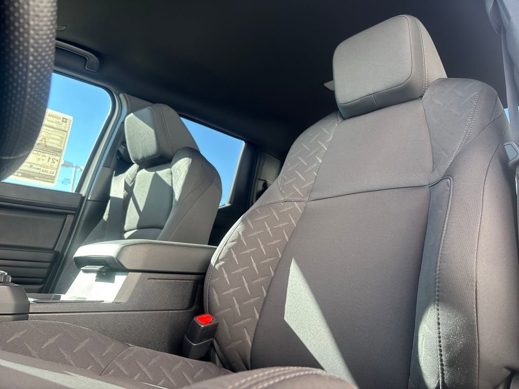 New 2026 Toyota Tacoma SR image 9