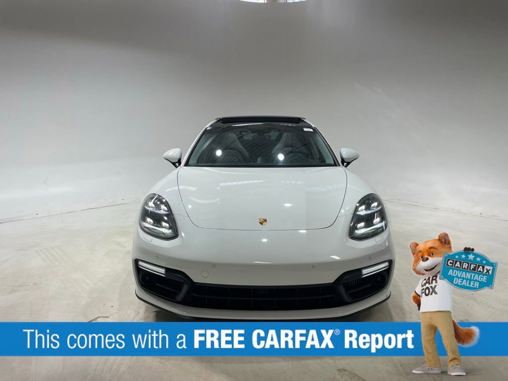 Used 2020 Porsche Panamera GTS image 2
