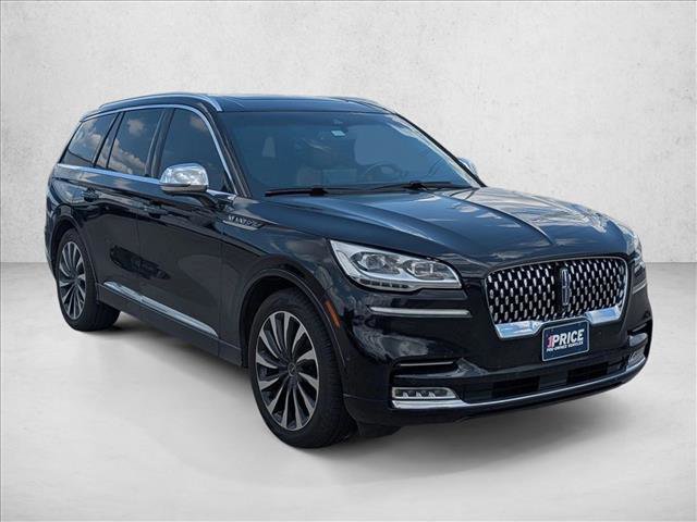 Used 2021 Lincoln Aviator Black Label Grand Touring image 2