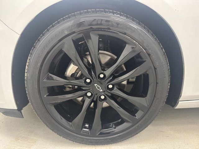 Used 2021 Chevrolet Malibu LT w/ Sport Edition image 34