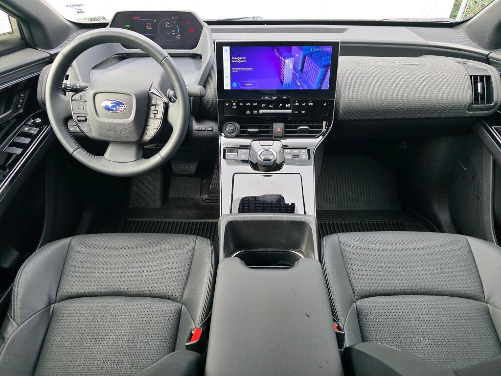 Certified 2023 Subaru Solterra AWD image 18