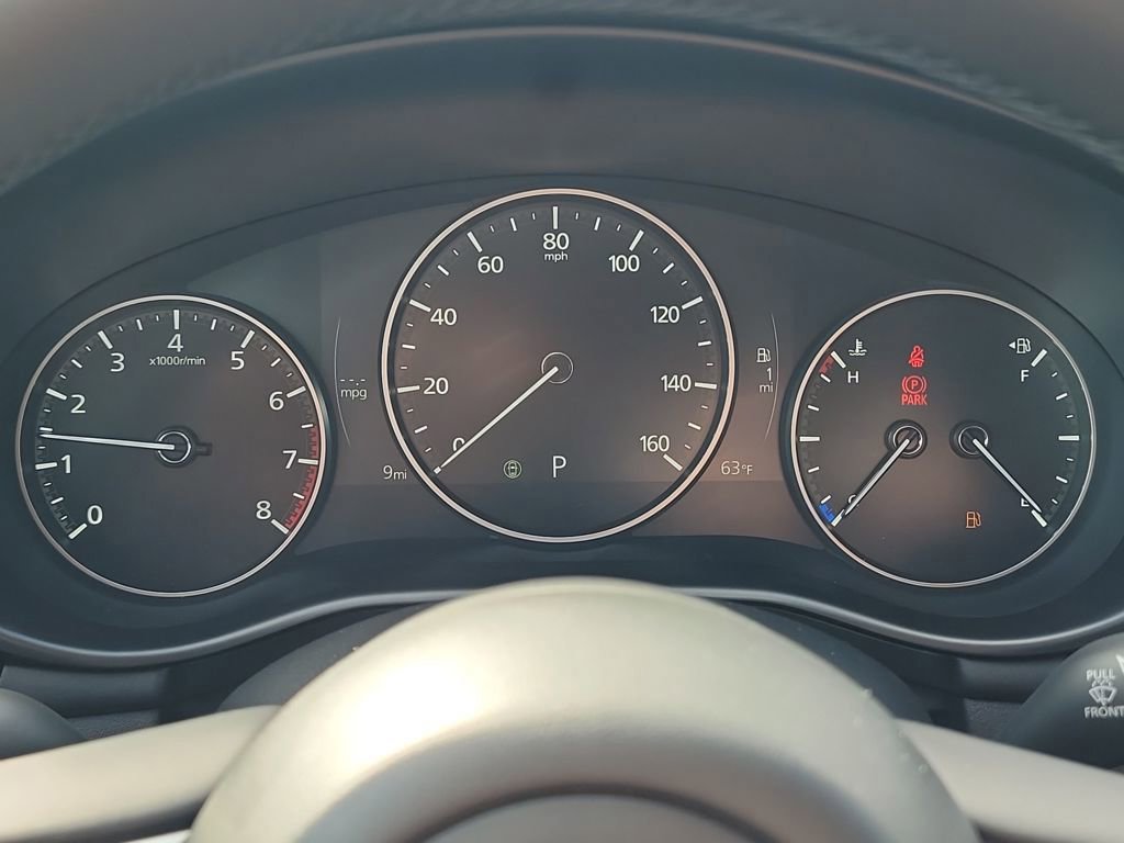 New 2026 MAZDA MAZDA3 s Sport image 9