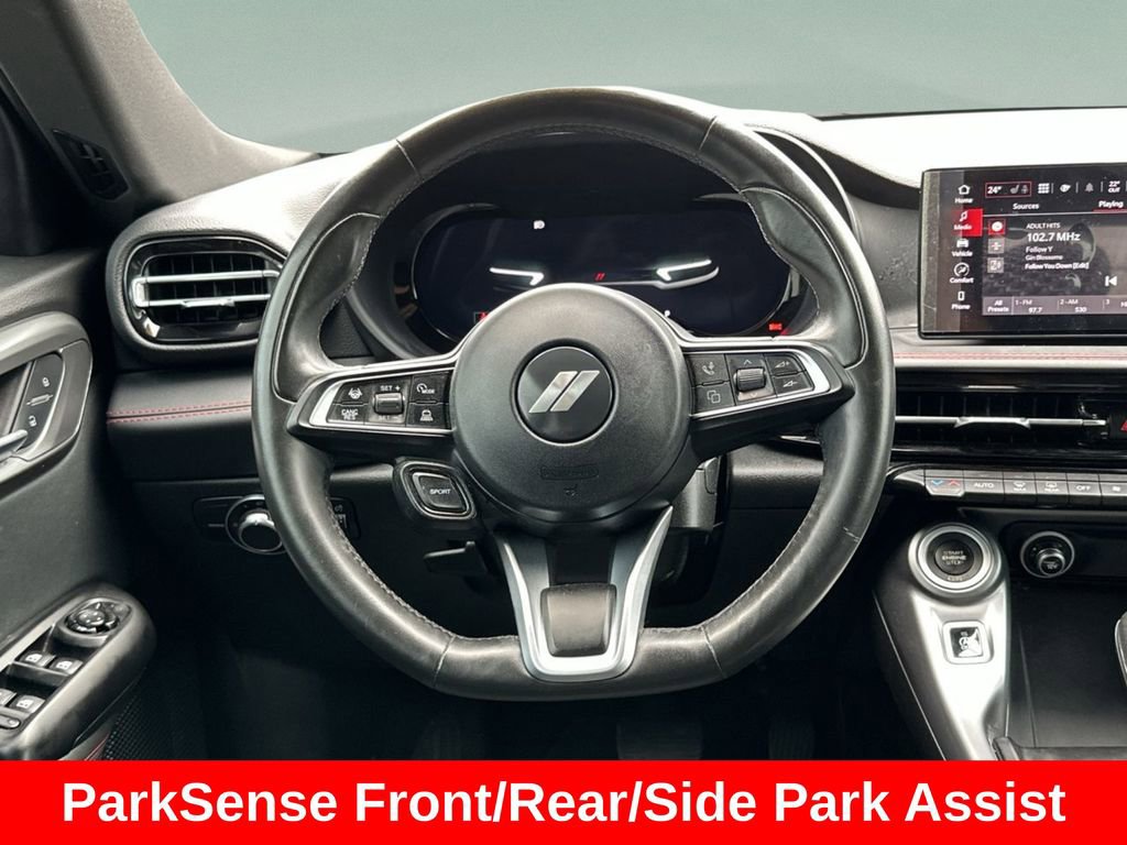 Certified 2023 Dodge Hornet GT w/ Tech Pack w/o Parking AWD/4WD image 11