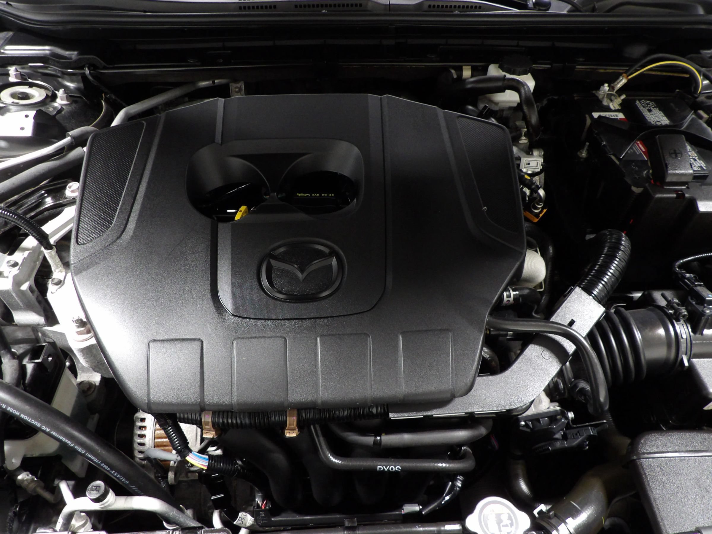 Used 2025 MAZDA MAZDA3 s Sport FWD image 21