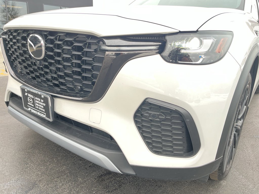 Certified 2025 MAZDA CX-70 3.3 Turbo w/ Premium Plus Pkg image 38