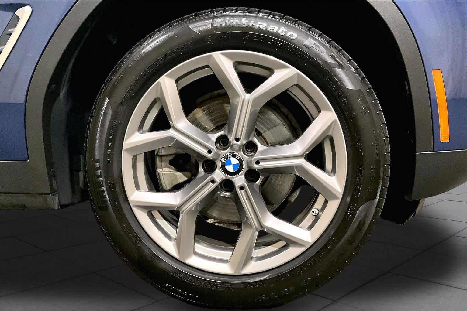 Used 2022 BMW X3 xDrive30i w/ Premium Package 2 AWD/4WD image 10