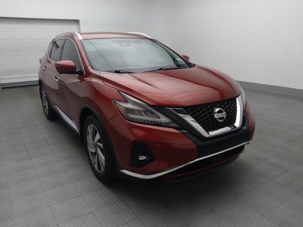 Used 2020 Nissan Murano SL w/ Cargo Package FWD image 13