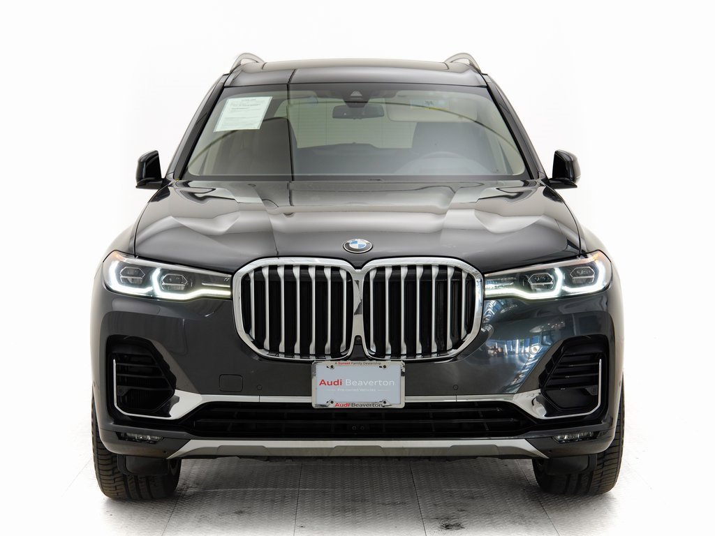 Used 2022 BMW X7 xDrive40i w/ Premium Package image 32
