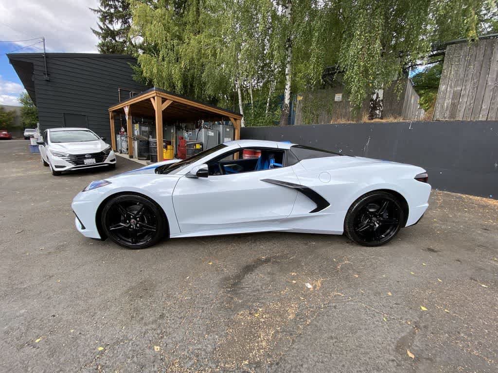 Used 2023 Chevrolet Corvette Stingray Premium Conv w/ 3LT RWD image 3