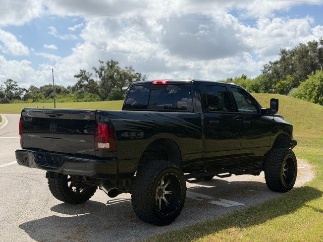 Used 2015 RAM 2500 Big Horn image 5