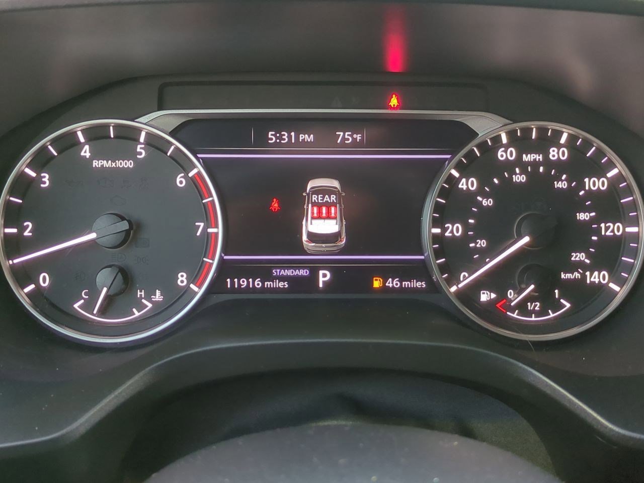 Certified 2023 Nissan Rogue SV w/ SV Premium B Package image 14