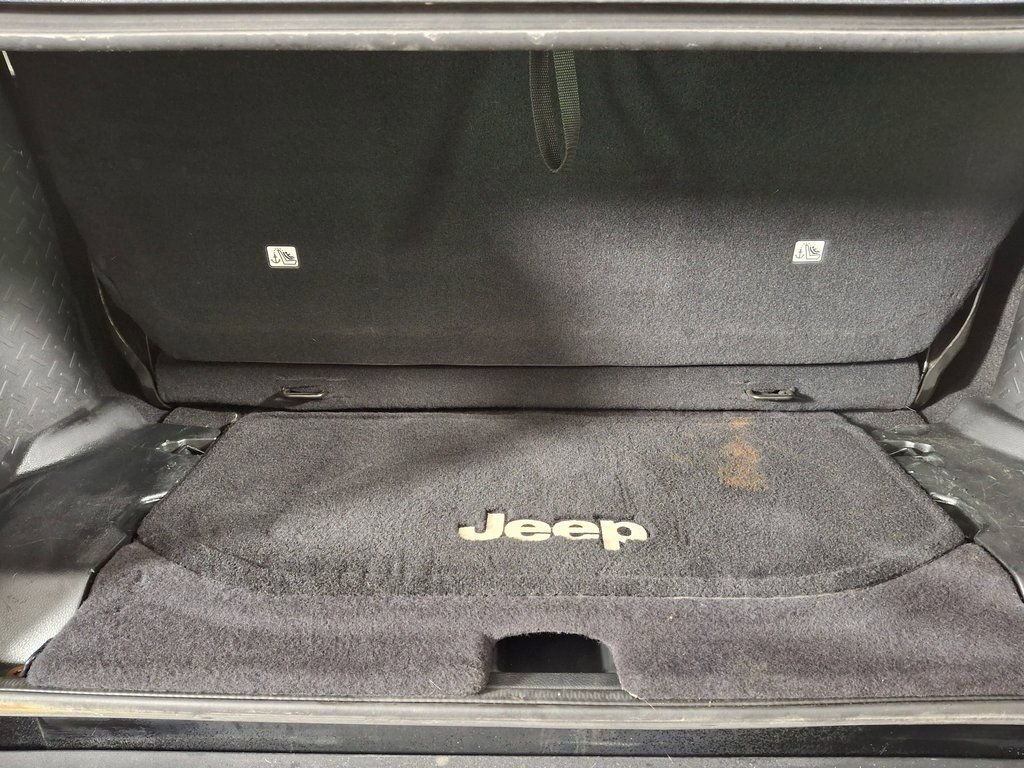 Used 2015 Jeep Wrangler Sport w/ Quick Order Package 24S image 21