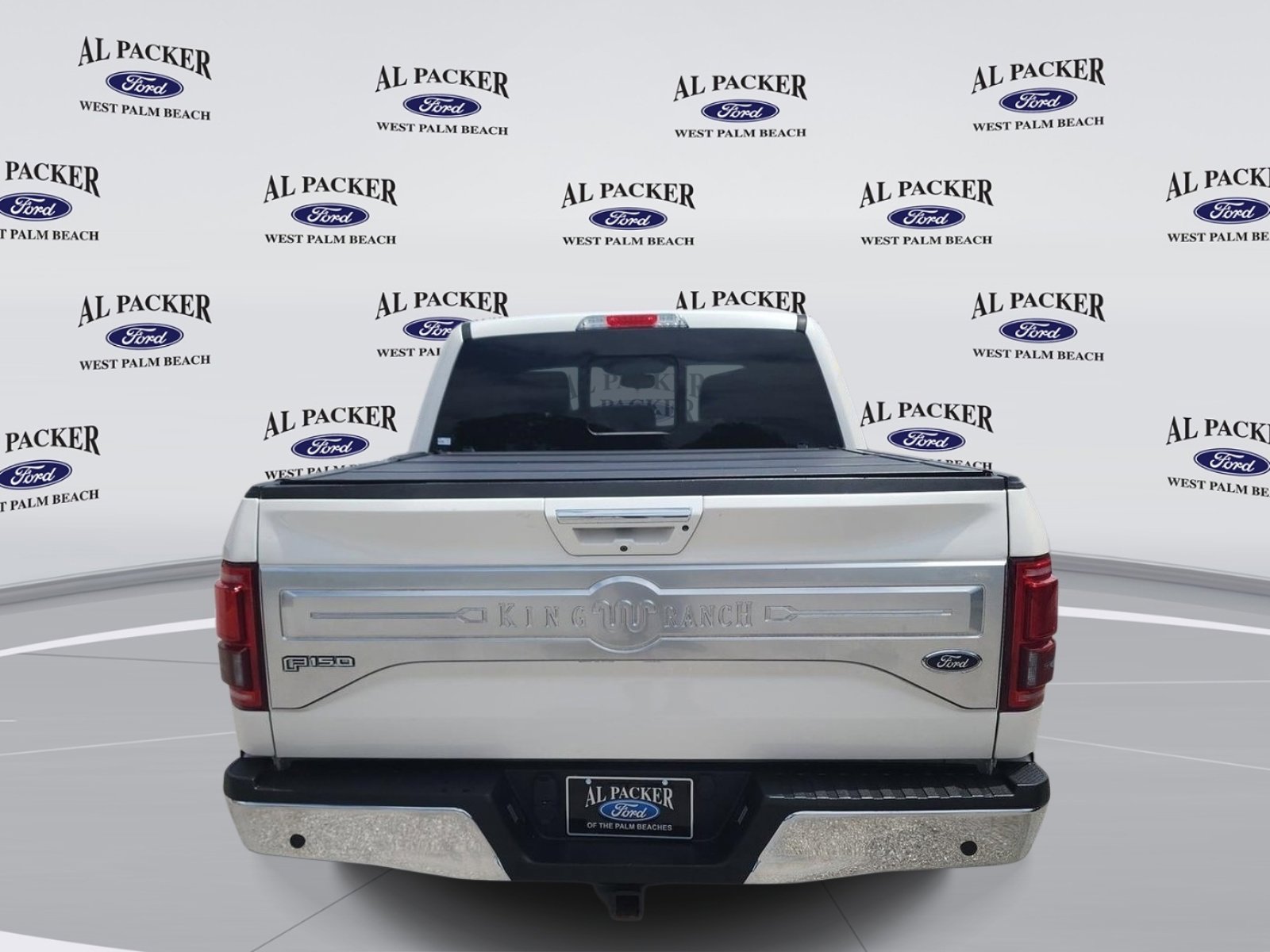 Used 2016 Ford F150 King Ranch w/ Equipment Group 601A Luxury RWD image 4