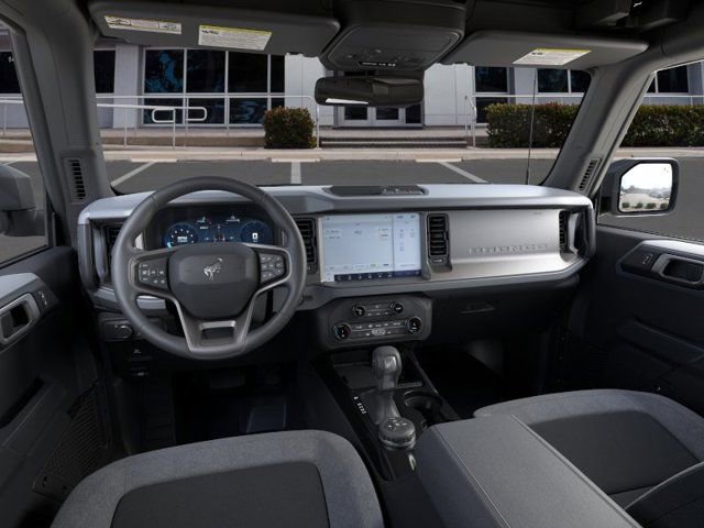 New 2026 Ford Bronco Big Bend image 9