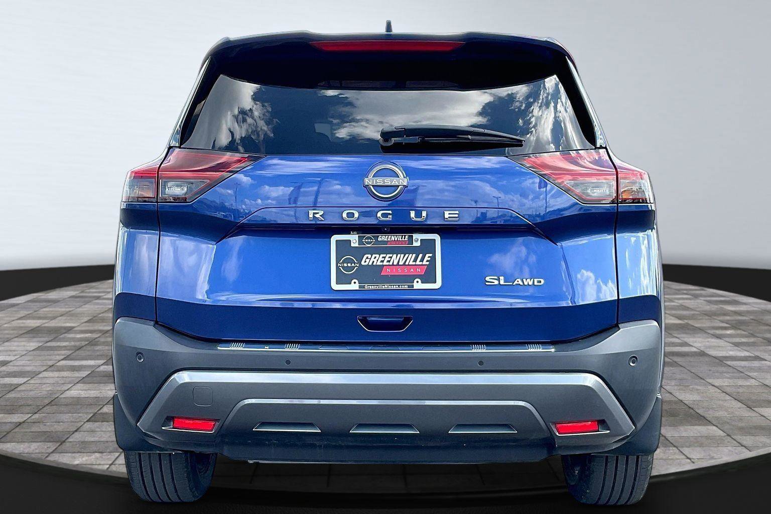 Certified 2023 Nissan Rogue SL image 5