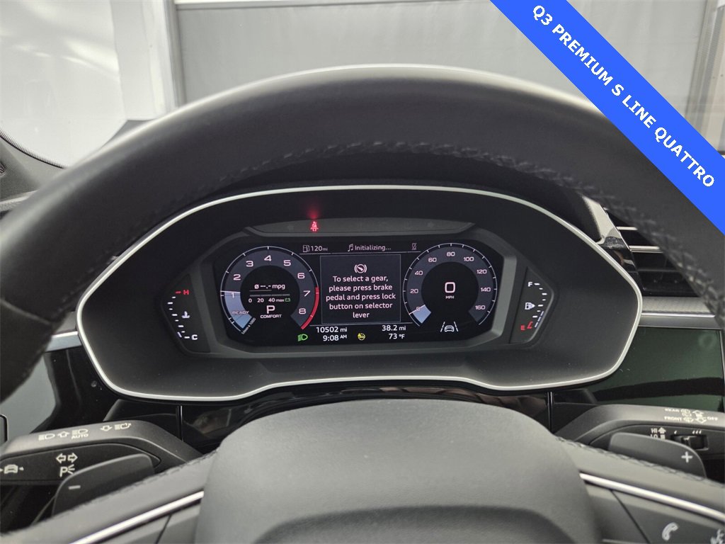 Used 2022 Audi Q3 2.0T Premium w/ Convenience Package image 30